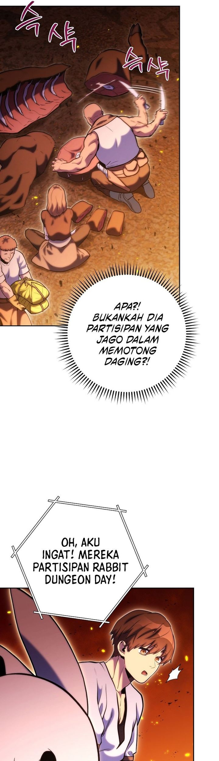 Dungeon Reset Chapter 222 - halaman 60
