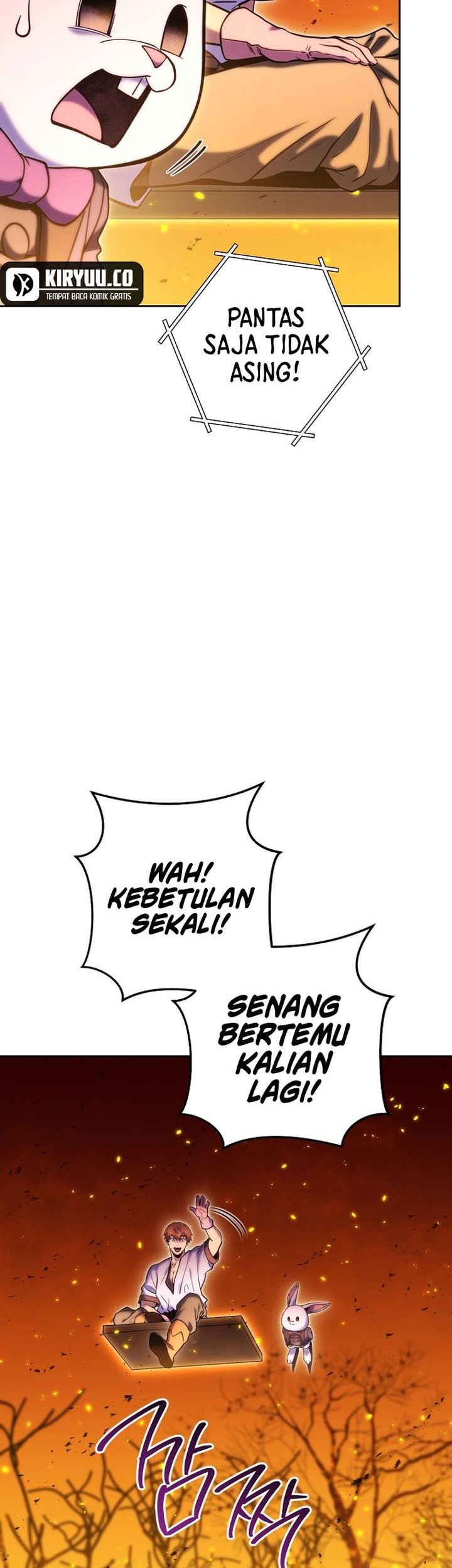 Dungeon Reset Chapter 222 - halaman 61