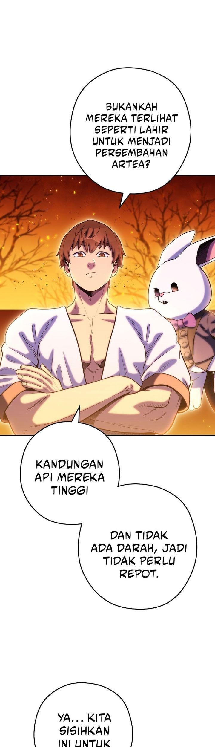 Dungeon Reset Chapter 223 - halaman 39