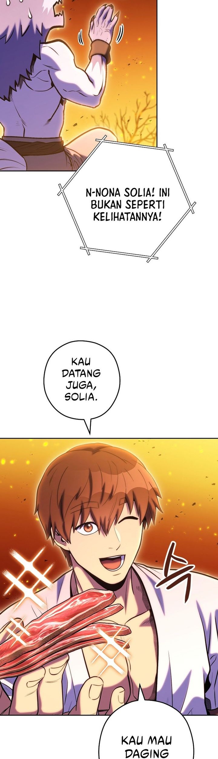 Dungeon Reset Chapter 223 - halaman 55