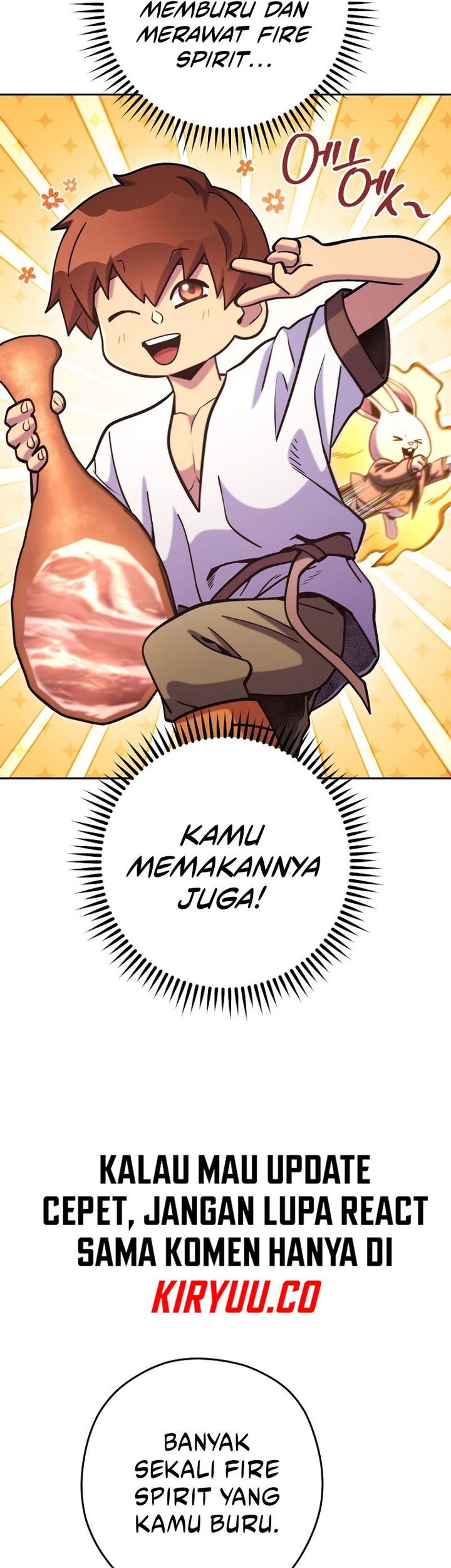 Dungeon Reset Chapter 223 - halaman 60