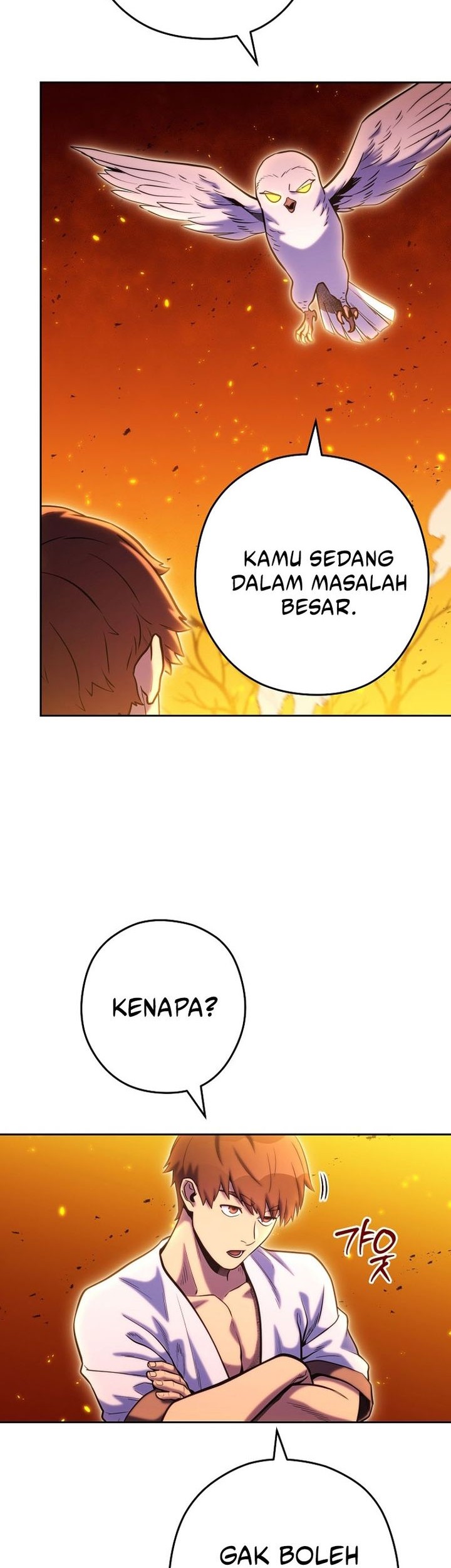 Dungeon Reset Chapter 223 - halaman 61