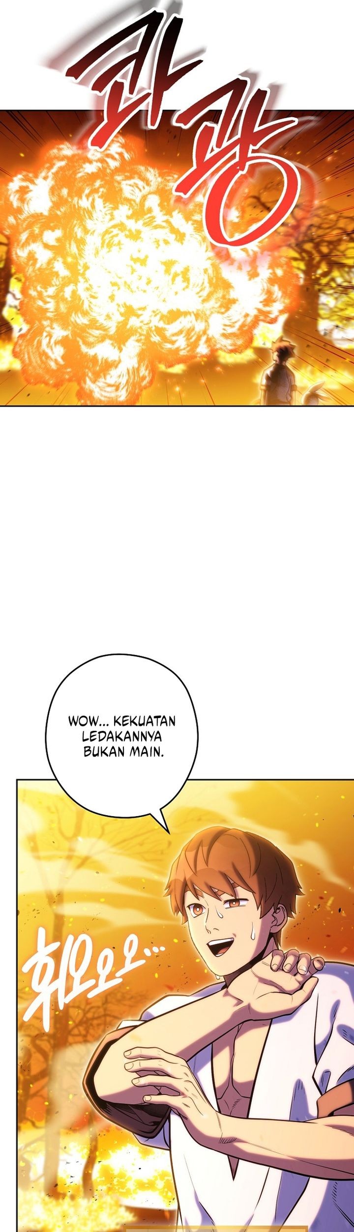 Dungeon Reset Chapter 224 - halaman 22