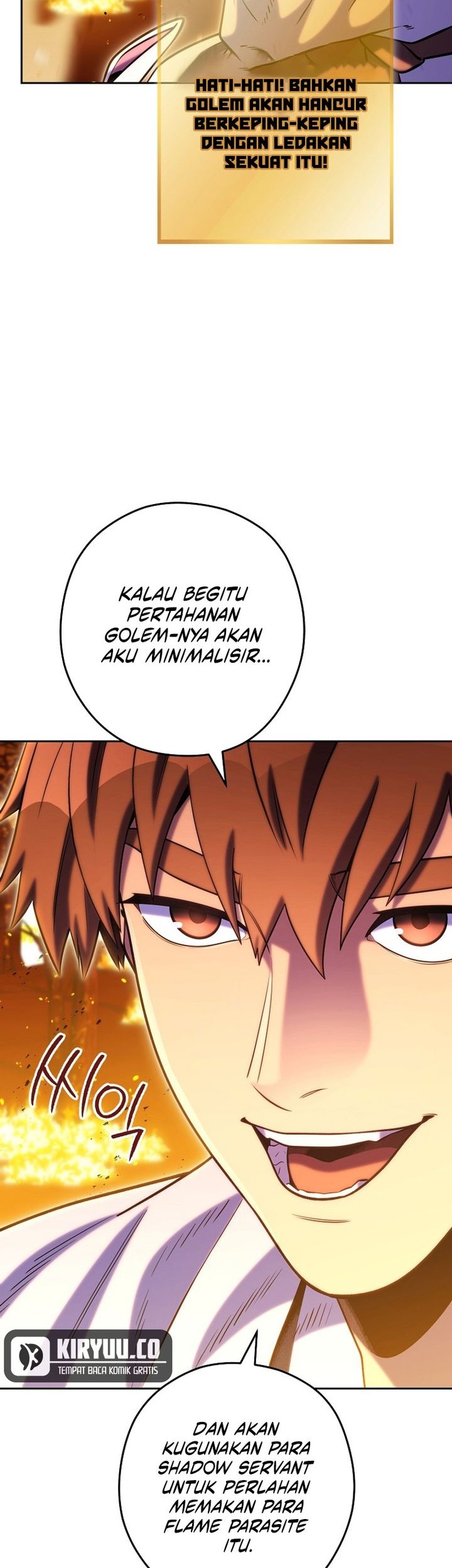Dungeon Reset Chapter 224 - halaman 23