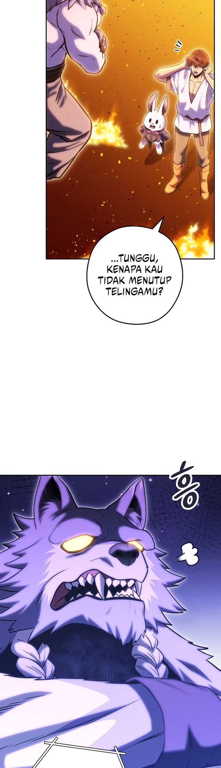 Dungeon Reset Chapter 225 - halaman 17
