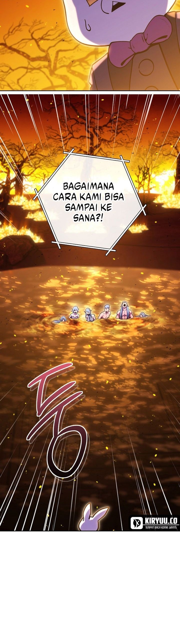 Dungeon Reset Chapter 225 - halaman 20