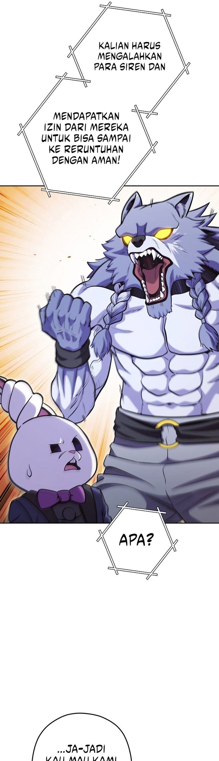 Dungeon Reset Chapter 225 - halaman 22