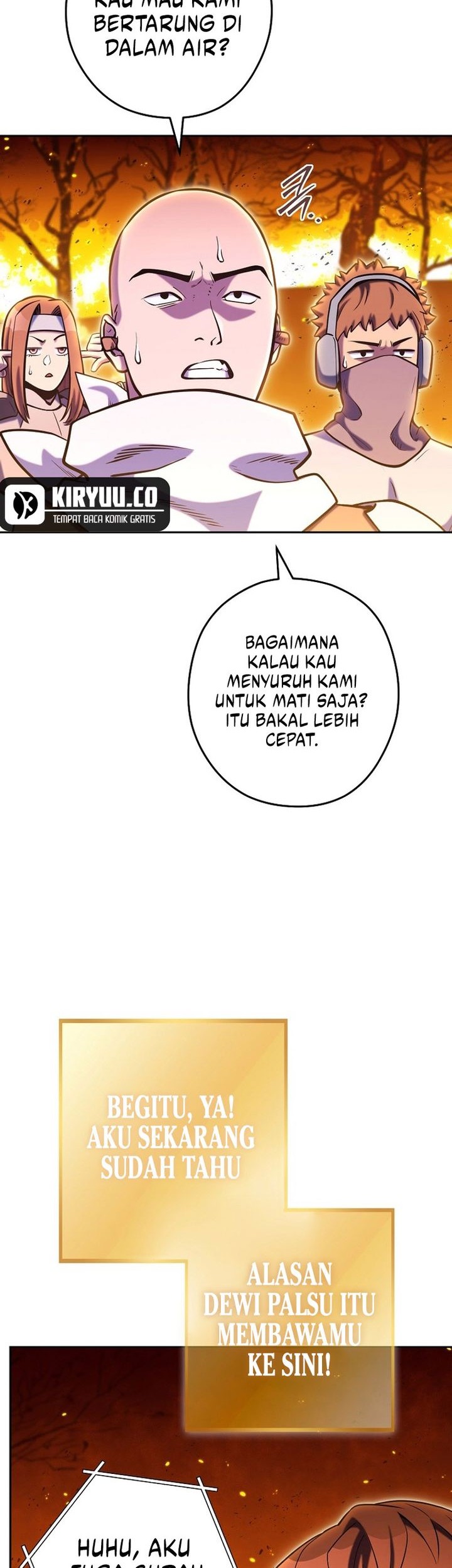 Dungeon Reset Chapter 225 - halaman 23