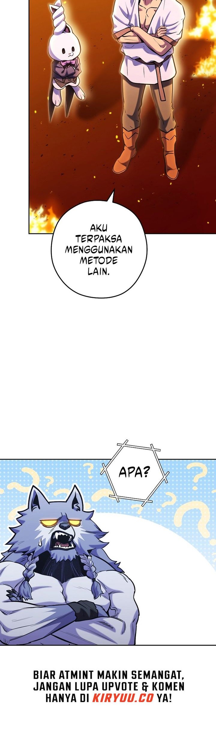 Dungeon Reset Chapter 225 - halaman 29