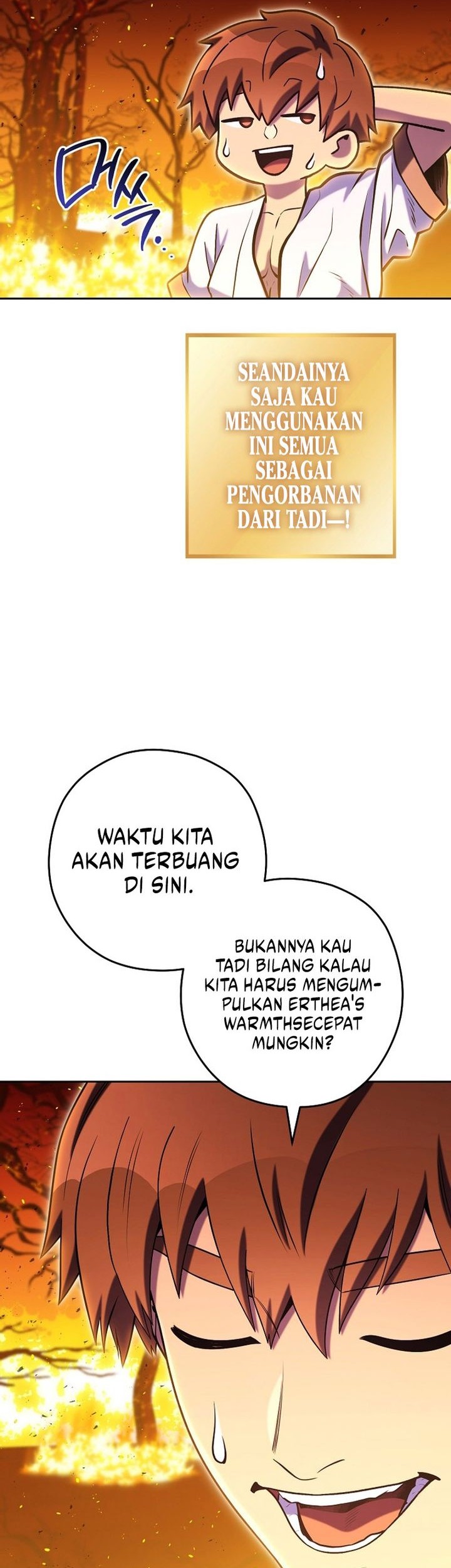 Dungeon Reset Chapter 225 - halaman 36