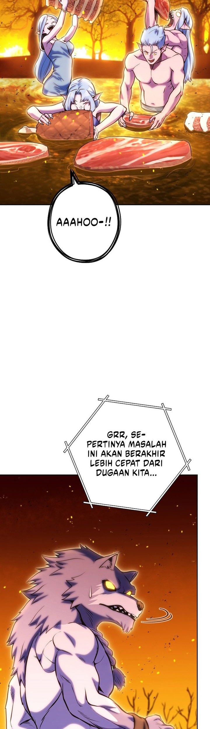 Dungeon Reset Chapter 225 - halaman 42