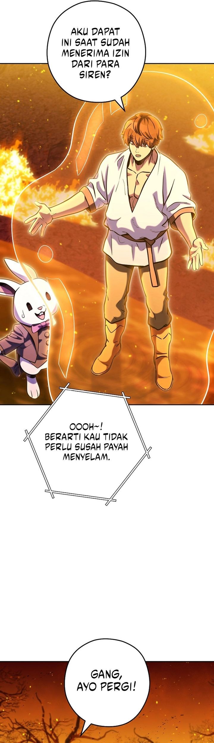 Dungeon Reset Chapter 225 - halaman 50