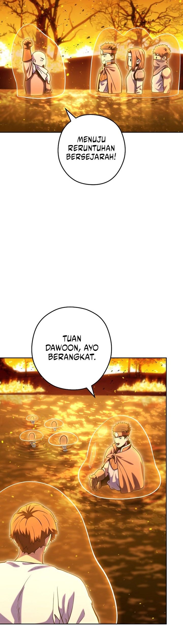 Dungeon Reset Chapter 225 - halaman 51