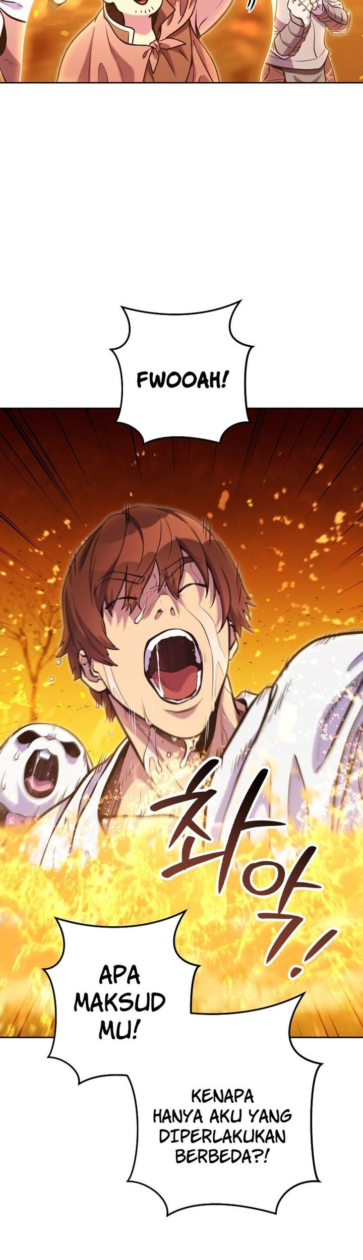 Dungeon Reset Chapter 226 - halaman 15