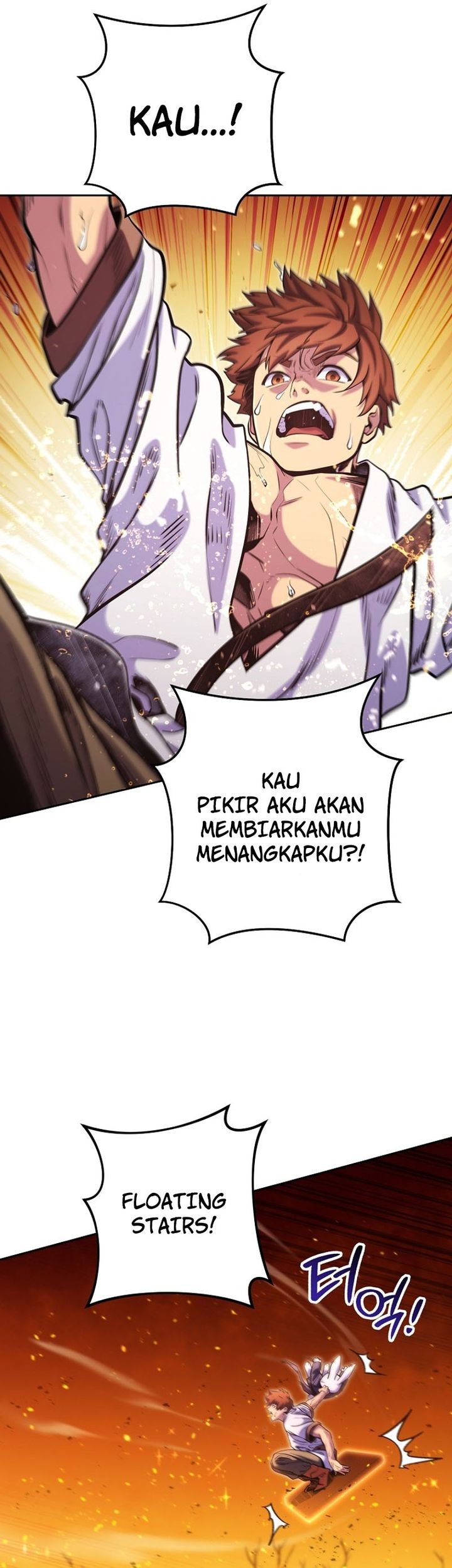 Dungeon Reset Chapter 226 - halaman 20