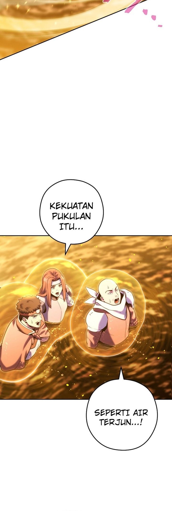 Dungeon Reset Chapter 226 - halaman 35