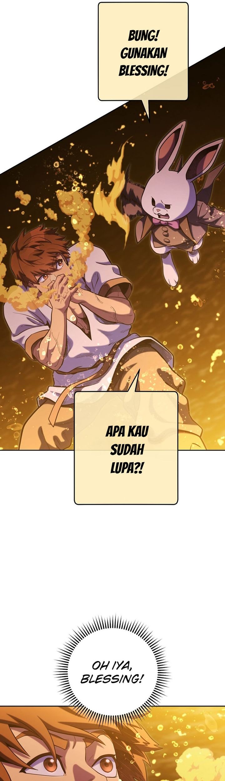 Dungeon Reset Chapter 226 - halaman 39