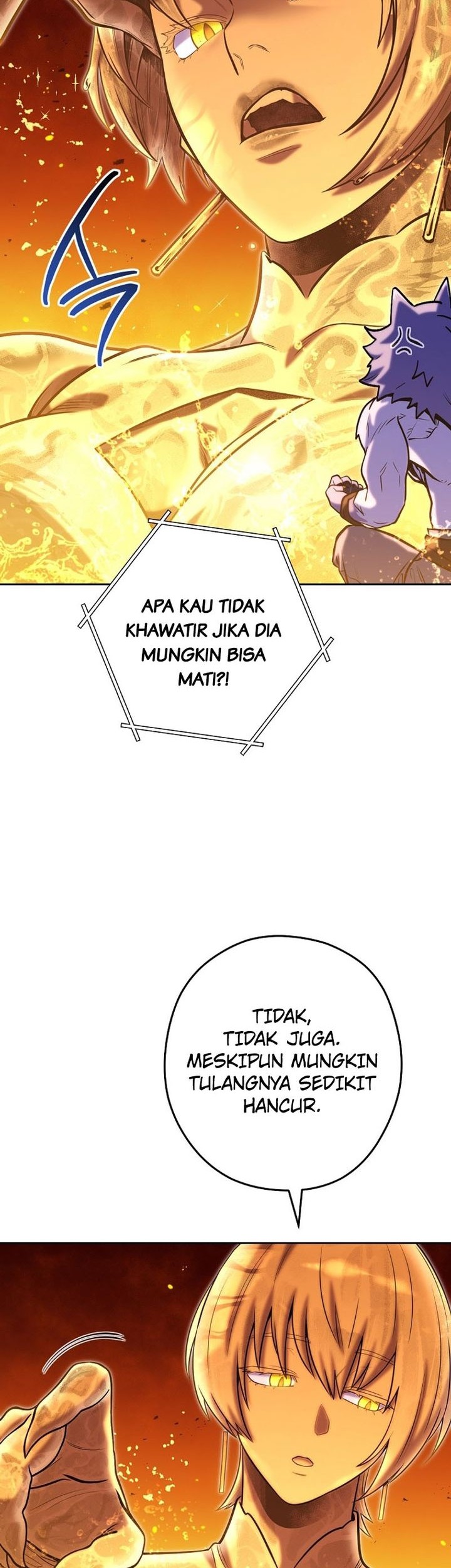 Dungeon Reset Chapter 226 - halaman 42
