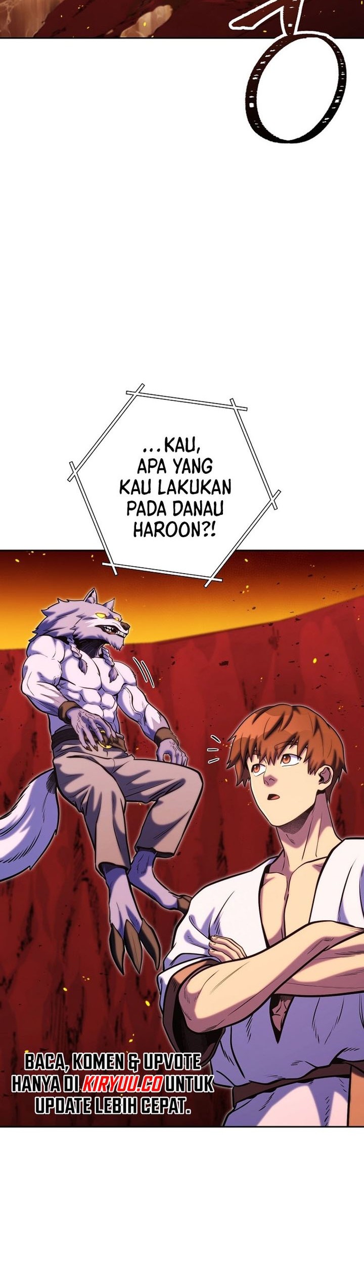Dungeon Reset Chapter 227 - halaman 27