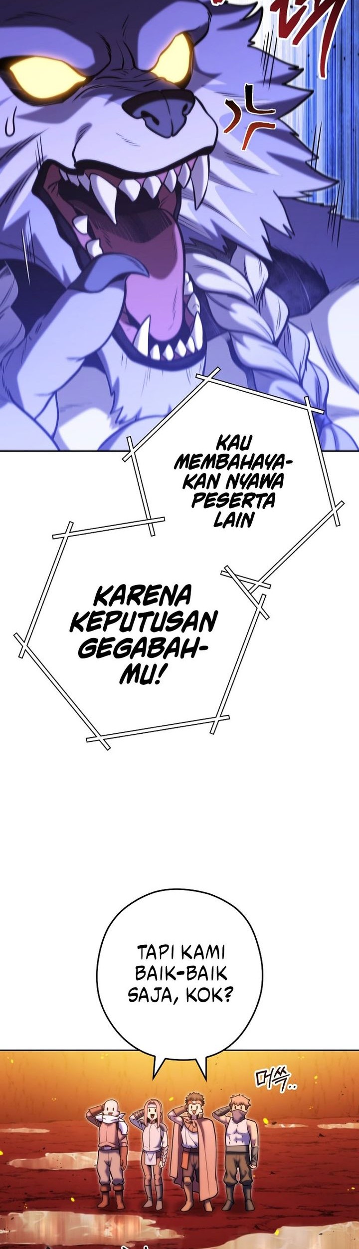 Dungeon Reset Chapter 227 - halaman 30