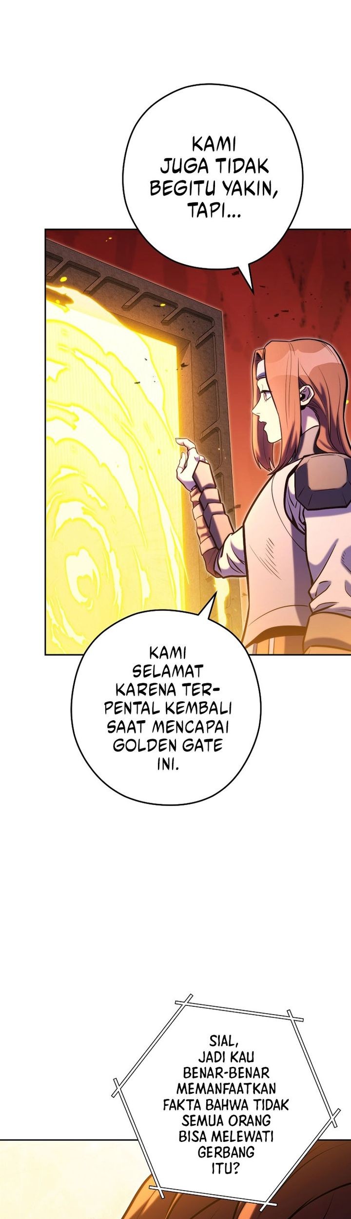 Dungeon Reset Chapter 227 - halaman 32