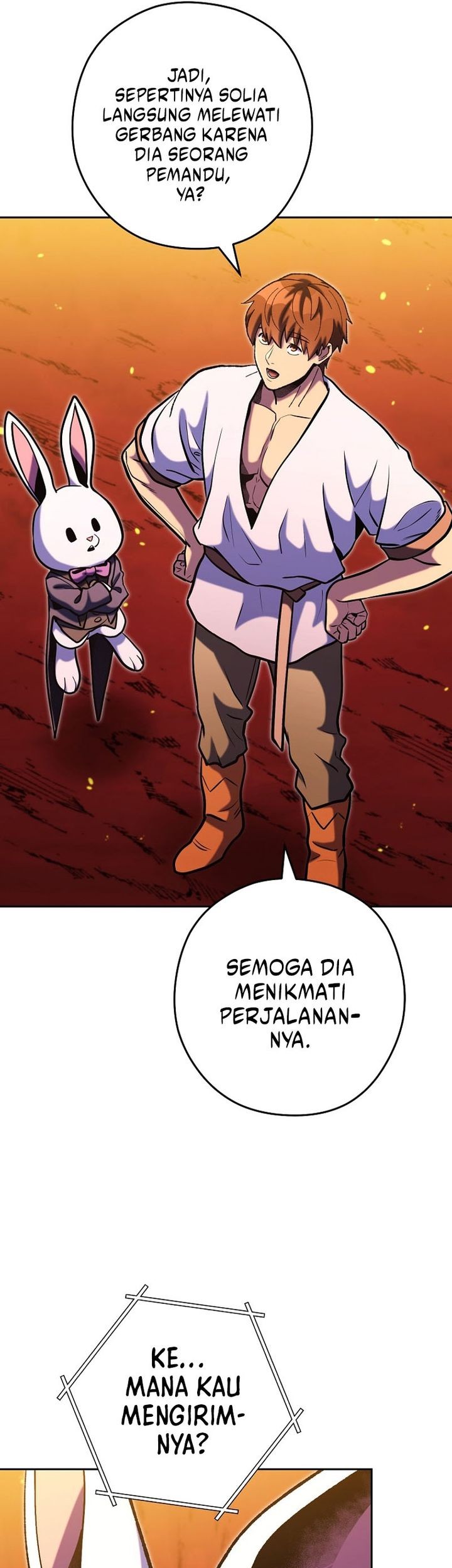Dungeon Reset Chapter 227 - halaman 34