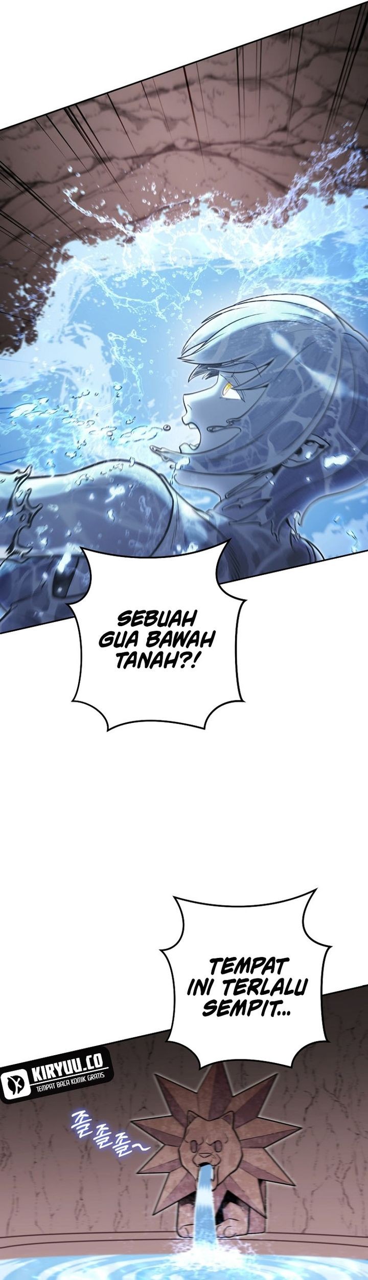 Dungeon Reset Chapter 227 - halaman 43