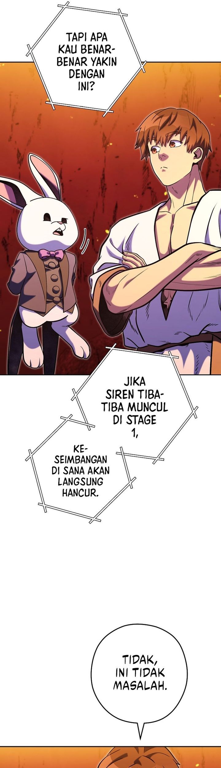 Dungeon Reset Chapter 227 - halaman 45