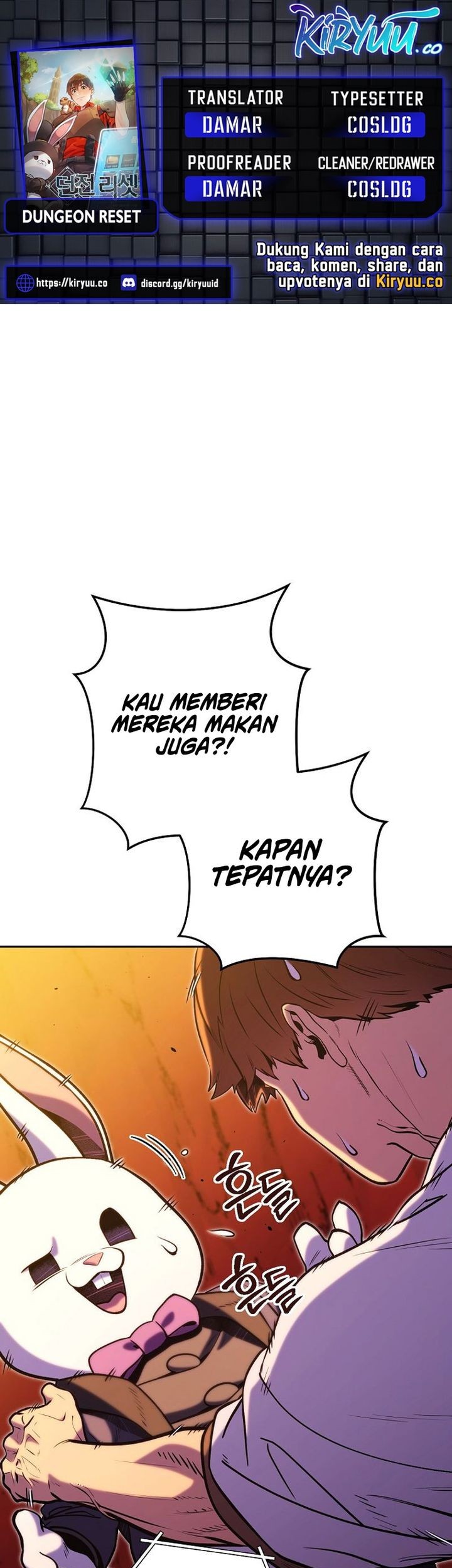 Dungeon Reset Chapter 228 - halaman 1