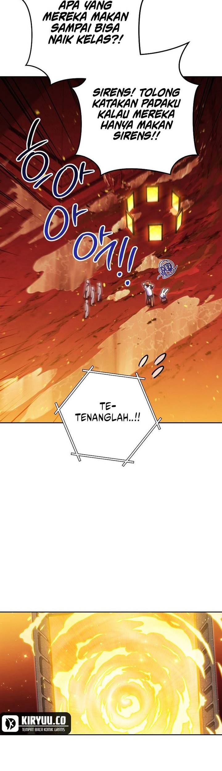 Dungeon Reset Chapter 228 - halaman 20