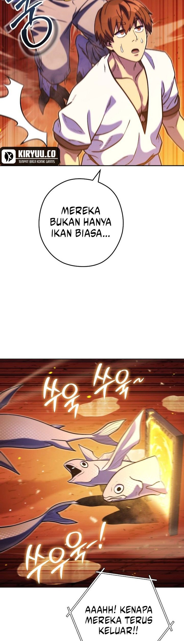 Dungeon Reset Chapter 228 - halaman 26