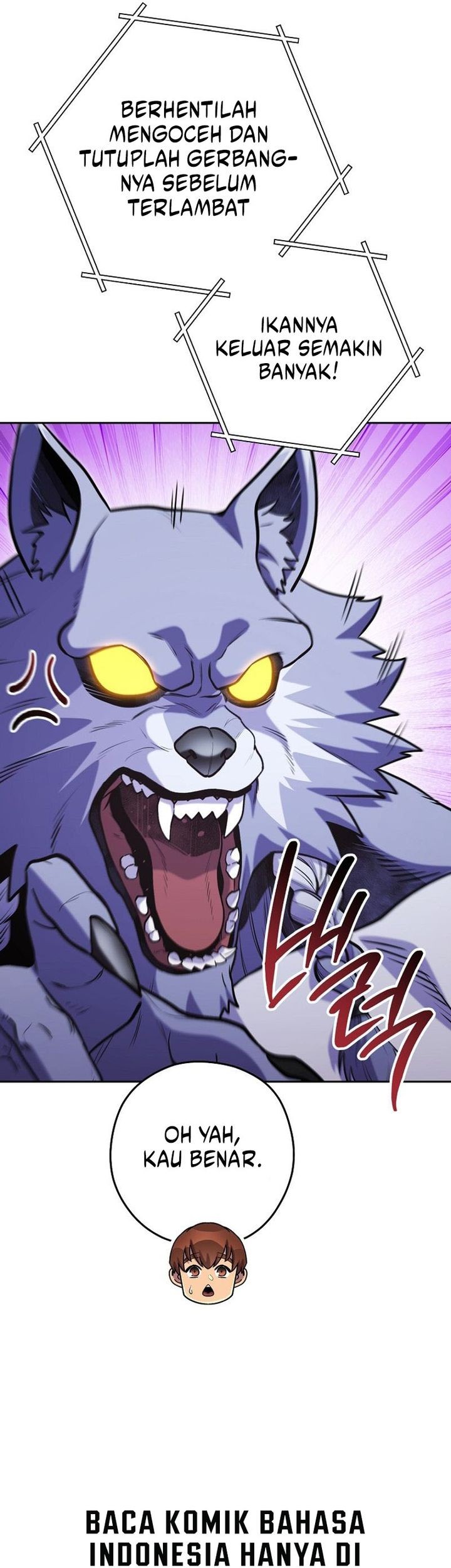 Dungeon Reset Chapter 228 - halaman 32