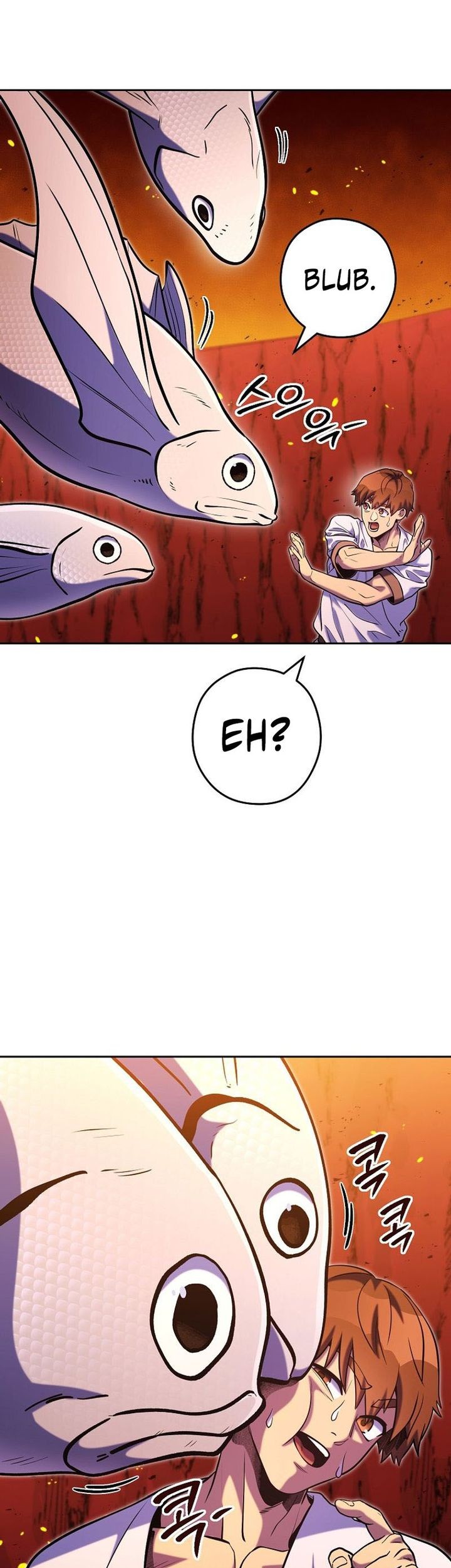 Dungeon Reset Chapter 228 - halaman 35