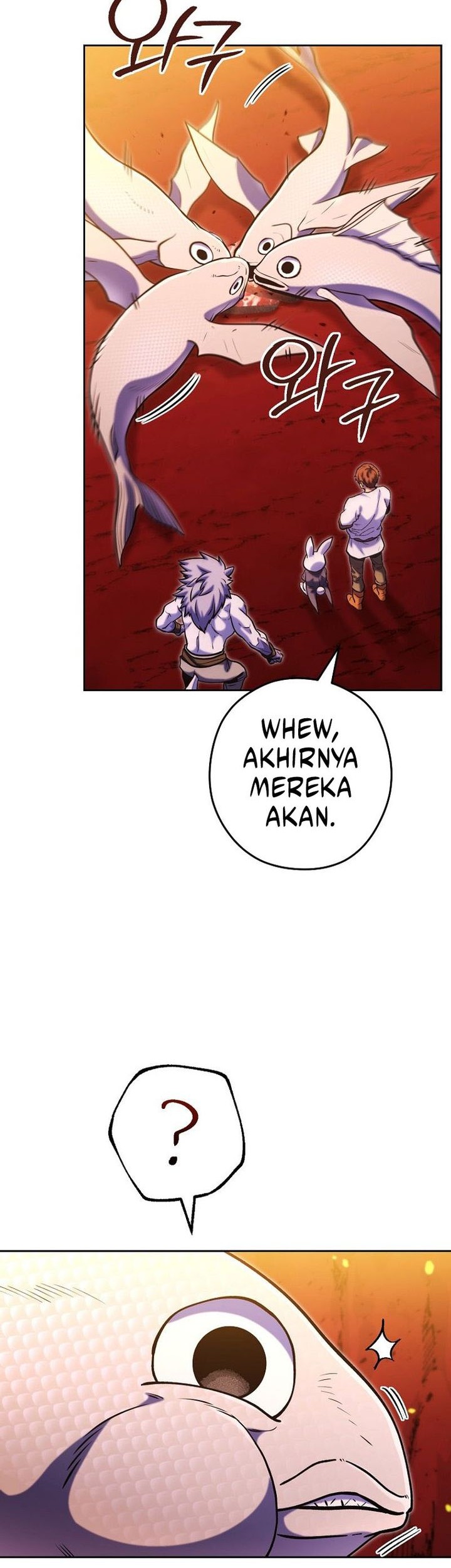 Dungeon Reset Chapter 228 - halaman 45
