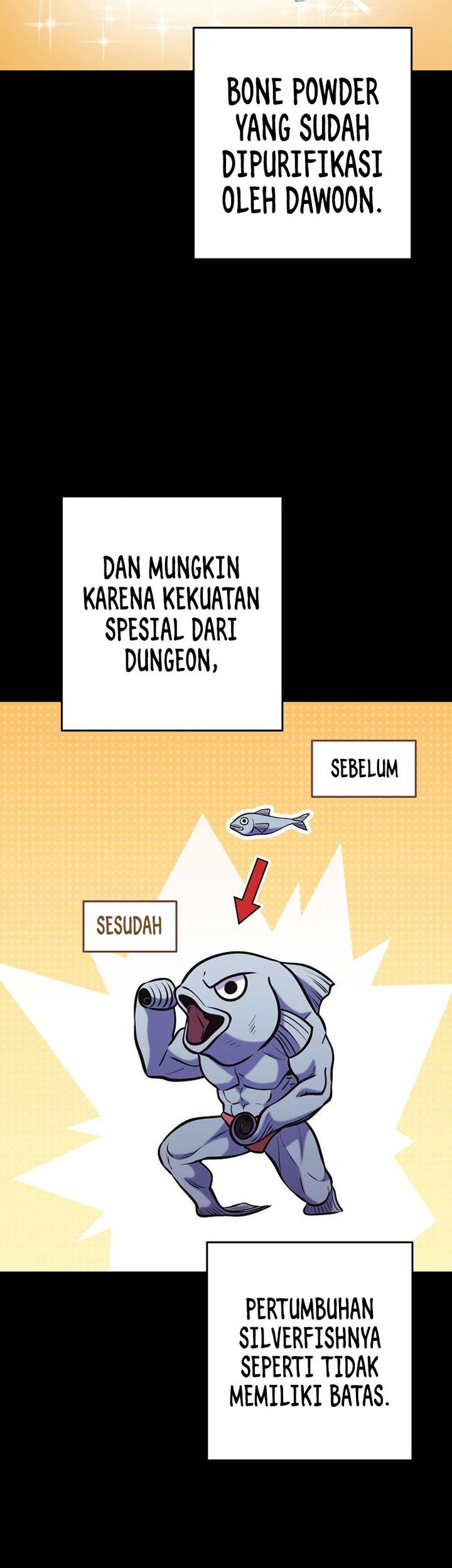 Dungeon Reset Chapter 228 - halaman 5