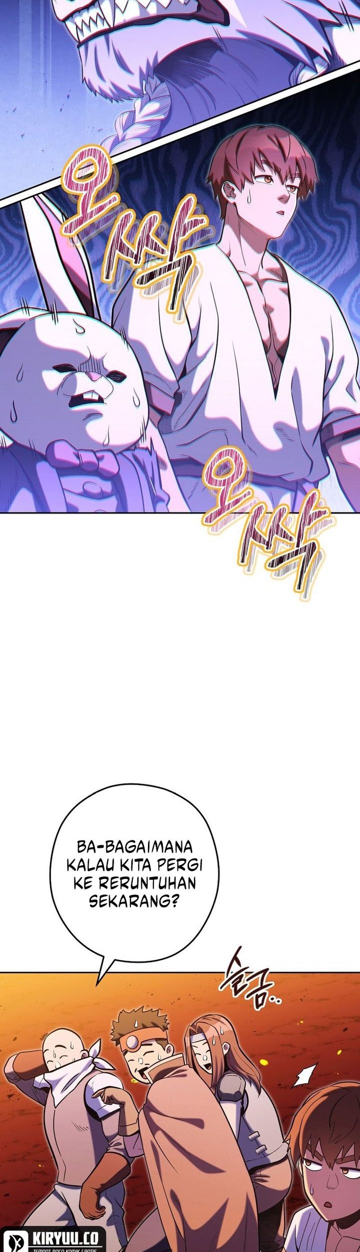 Dungeon Reset Chapter 228 - halaman 51