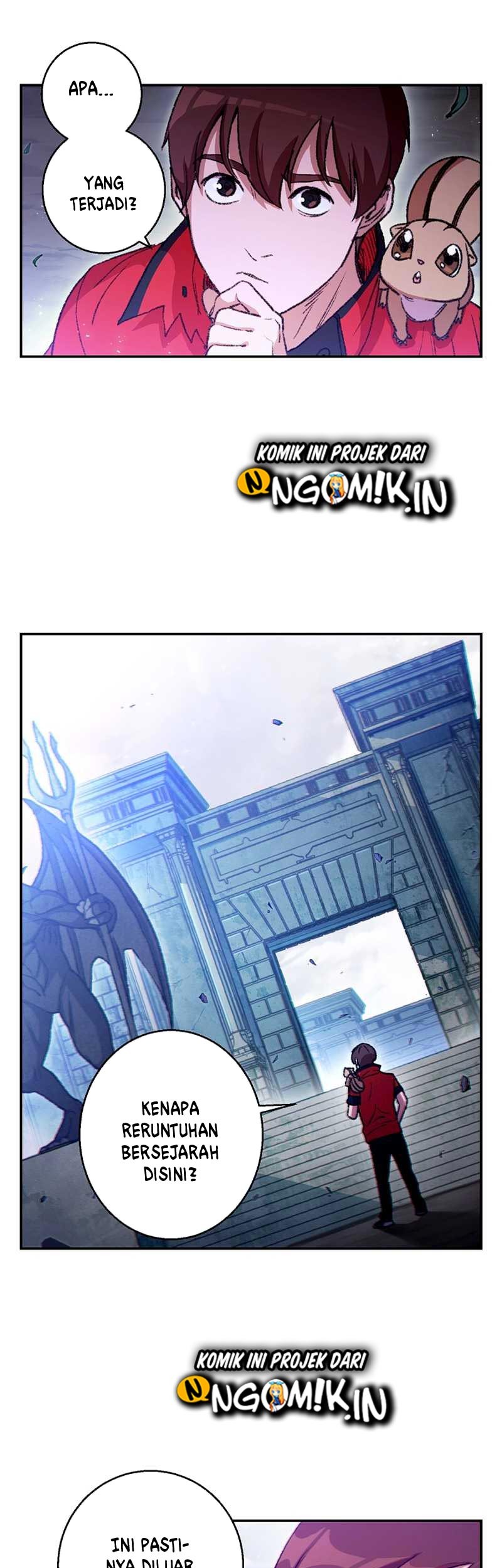 Dungeon Reset Chapter 23 - halaman 10