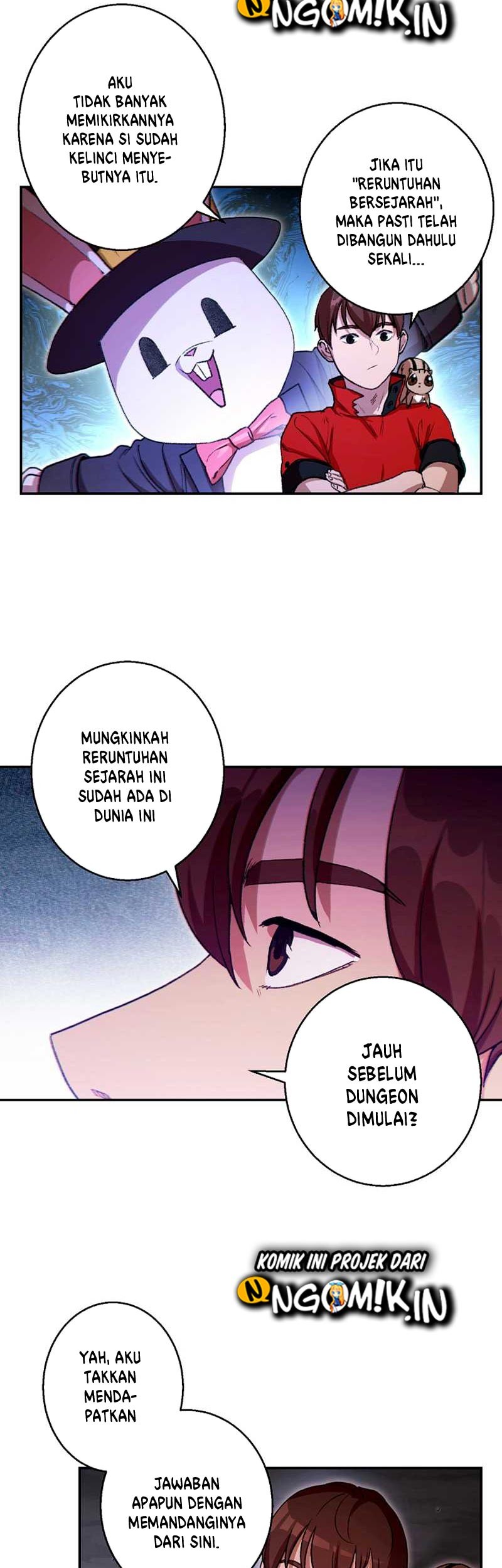 Dungeon Reset Chapter 23 - halaman 12