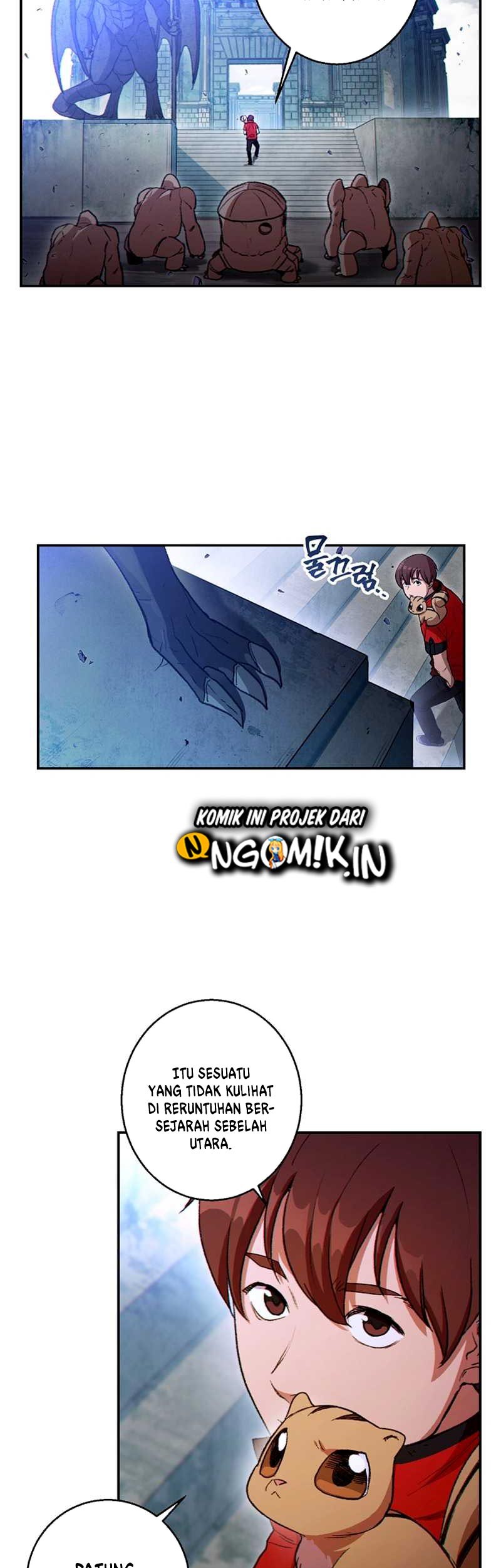 Dungeon Reset Chapter 23 - halaman 14