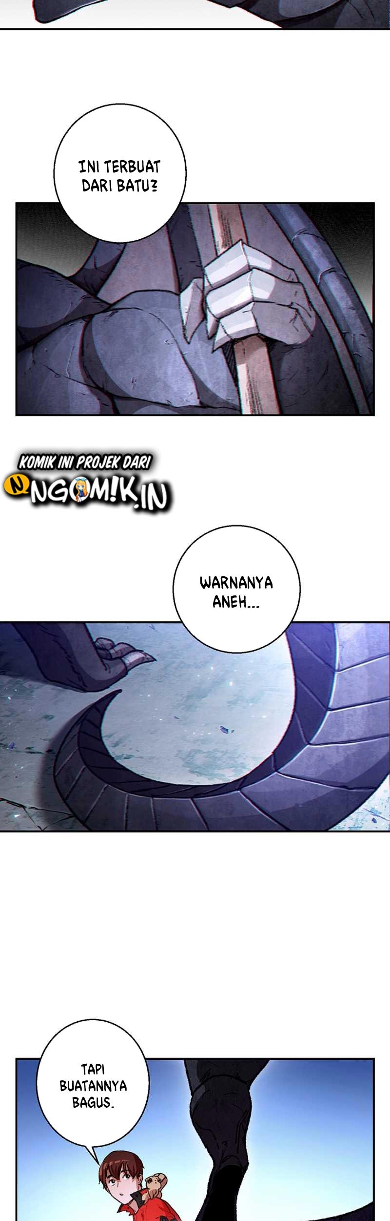 Dungeon Reset Chapter 23 - halaman 16