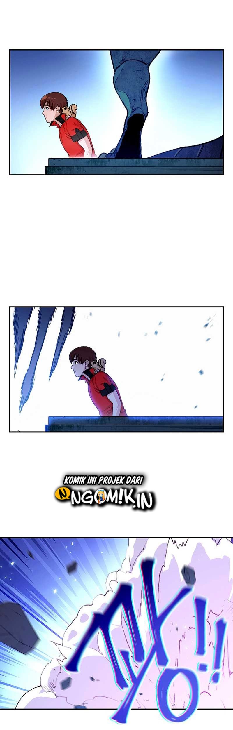 Dungeon Reset Chapter 23 - halaman 18