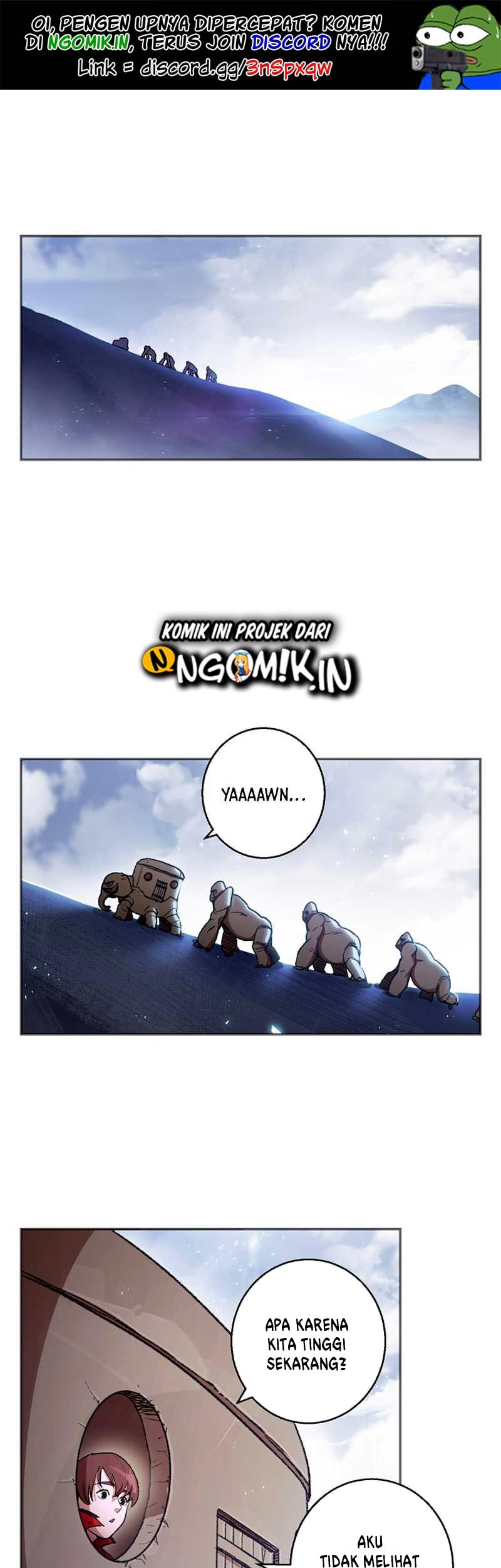 Dungeon Reset Chapter 23 - halaman 2