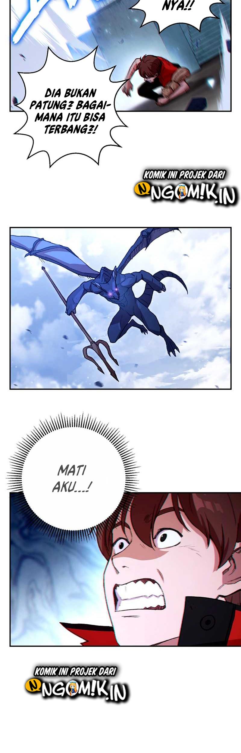 Dungeon Reset Chapter 23 - halaman 24