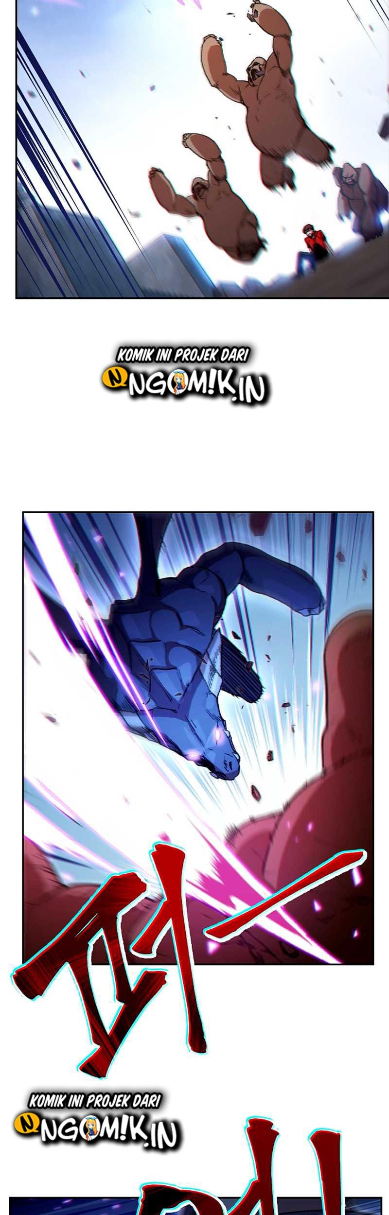 Dungeon Reset Chapter 23 - halaman 28