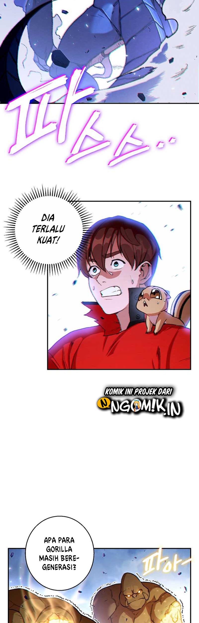 Dungeon Reset Chapter 23 - halaman 34
