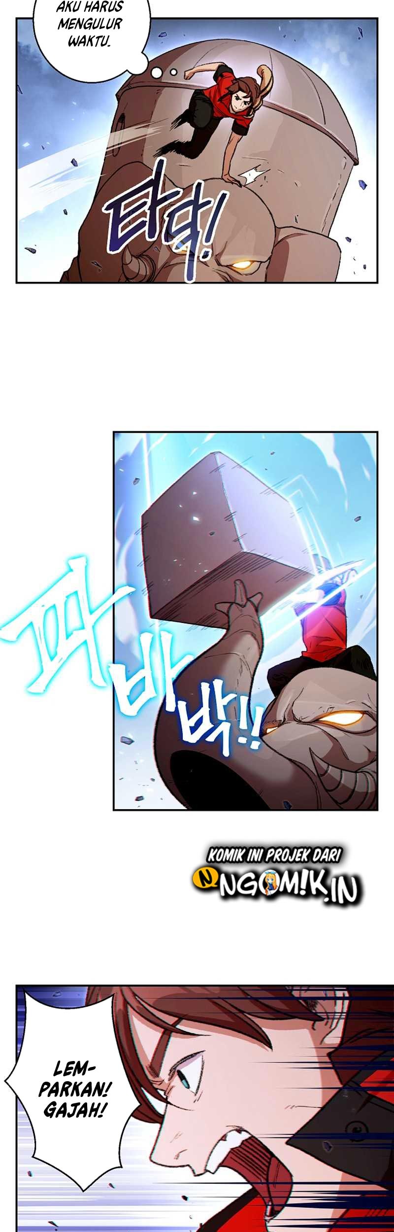 Dungeon Reset Chapter 23 - halaman 36