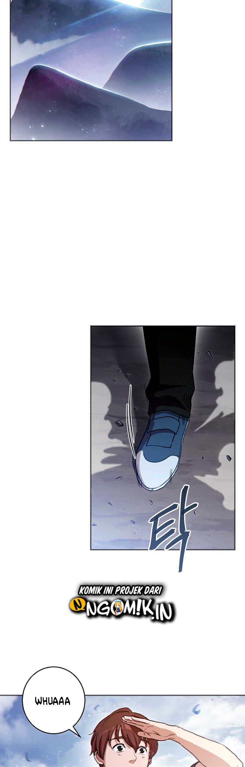 Dungeon Reset Chapter 23 - halaman 4