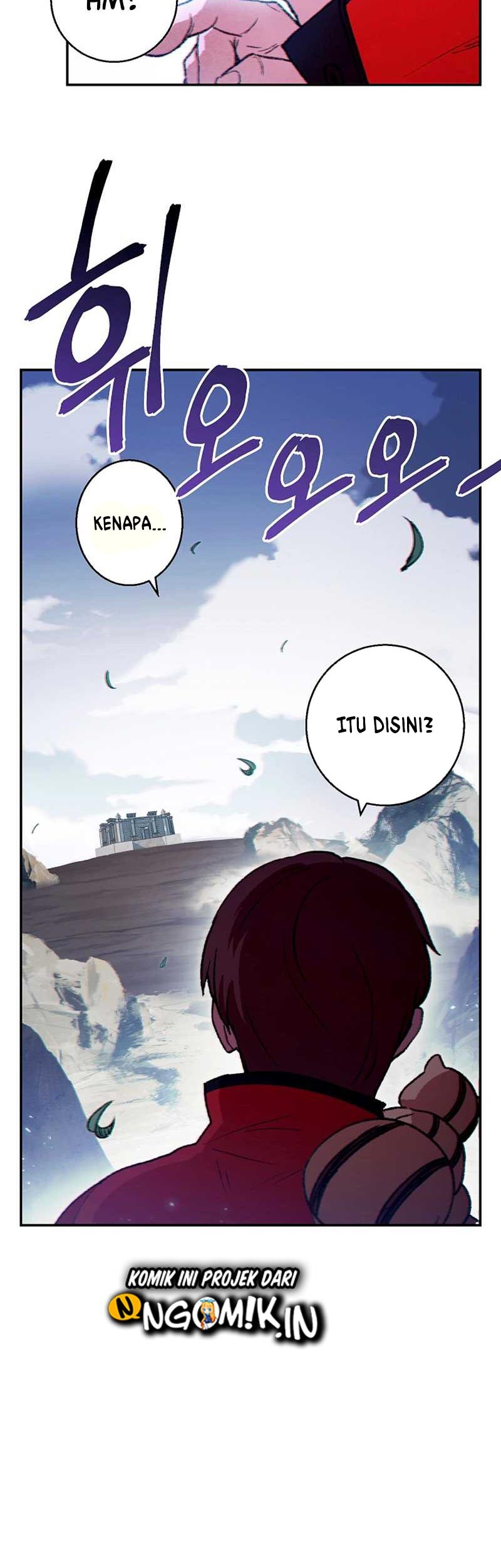 Dungeon Reset Chapter 23 - halaman 8
