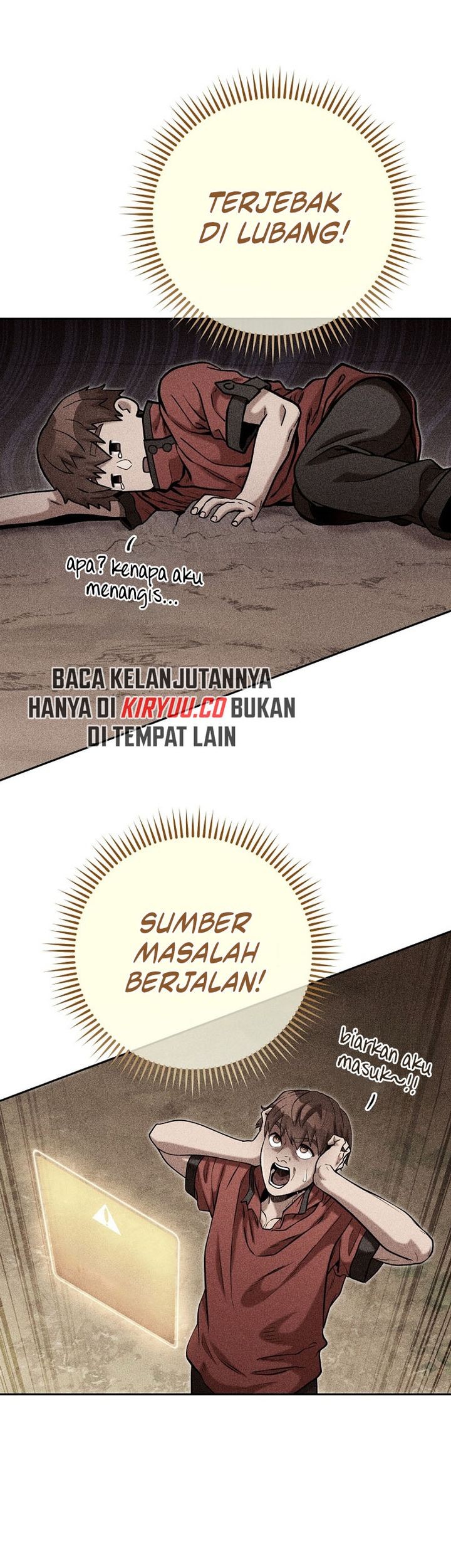 Dungeon Reset Chapter 230 - halaman 23