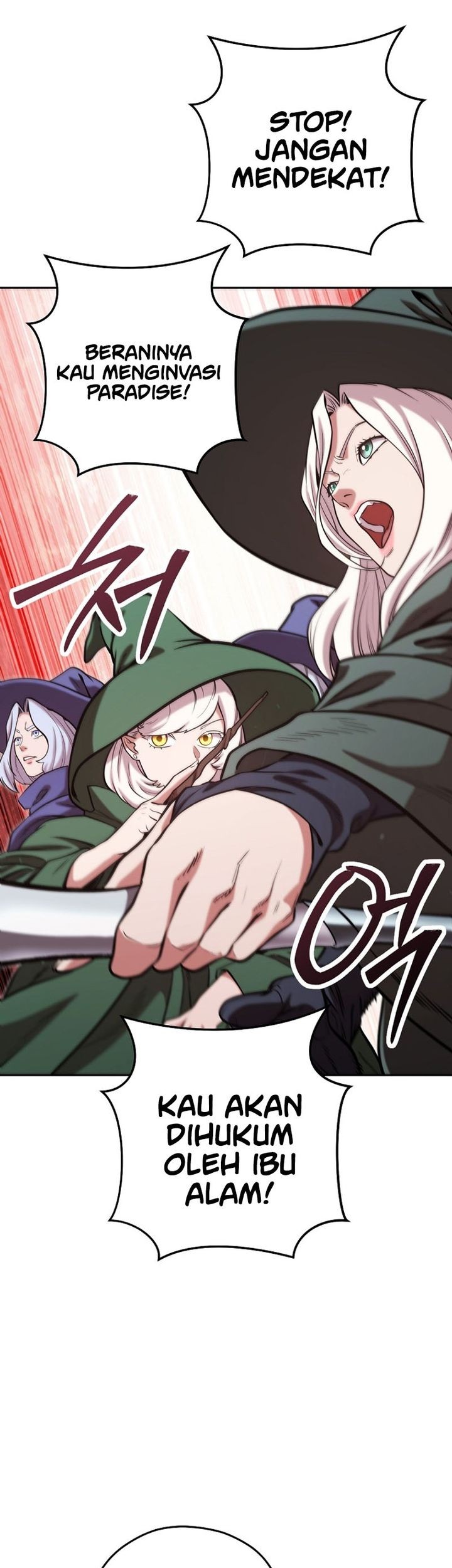 Dungeon Reset Chapter 231 - halaman 13